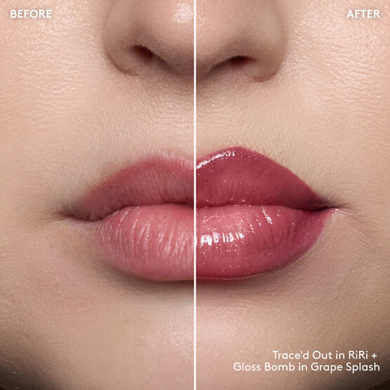 GB OG X HEAT LIP LINER DUO - TRACE'D OUT LIP LINER